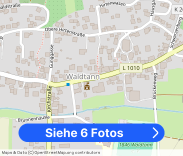 WOHNTRAUM IM GRÜNEN - Foto 1