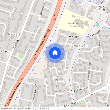 Lyvelly Gardens, PETERBOROUGH PE1