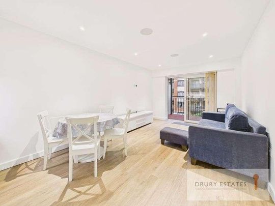 Beaufort Park, Colindale, NW9 - Photo 1