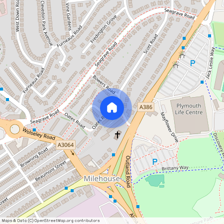 Explorer Court, Plymouth PL2