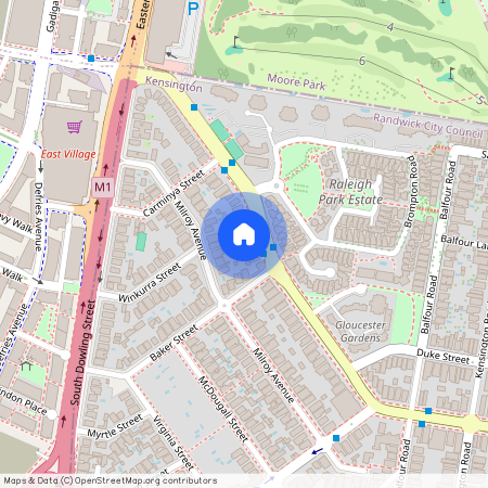 3/51 Todman Avenue, Kensington