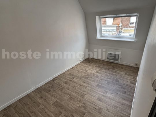 Location Maison 3 pièces 37m² WATTRELOS 59150 - Photo 1