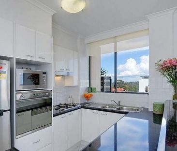 Unit 123/121-133 Pacific Highway, Hornsby. - Photo 5