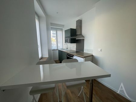 Location appartement 1 pièce, 19.50m², Châteauroux - Photo 2