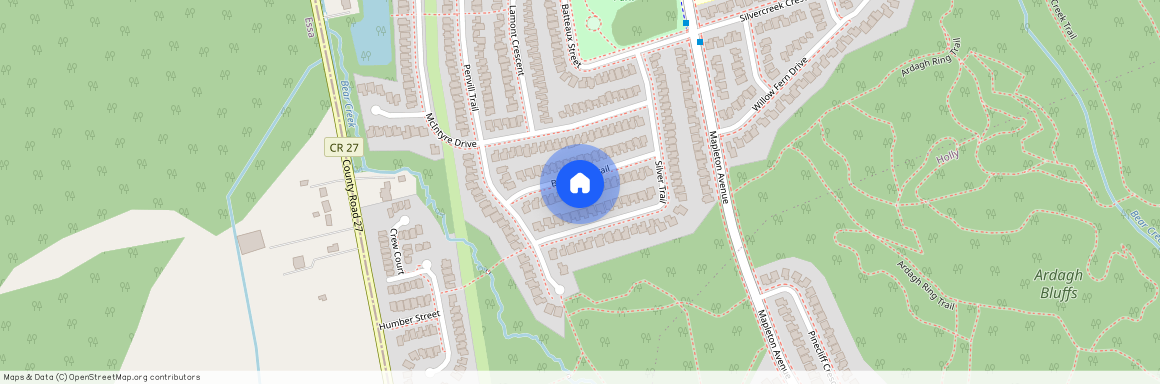 21 Black Ash Trail, Barrie