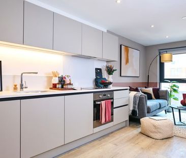 1 bedroom apartment - Photo 4
