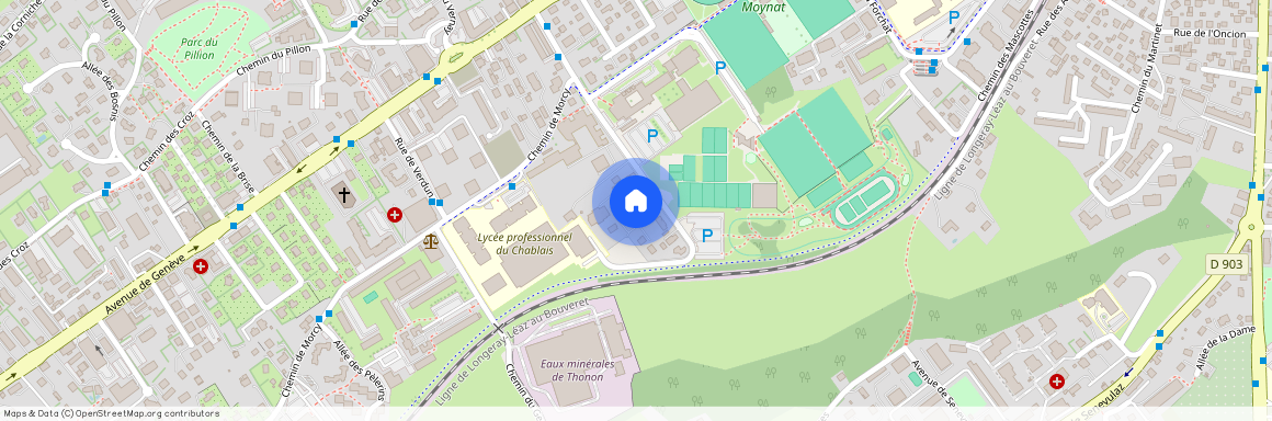 21 avenue de la Grangette, 74200, Thonons Les Bains