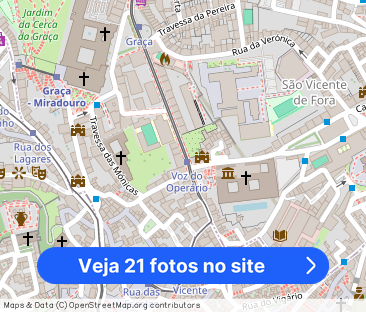 Apartamento T1 para alugar em Lisboa - Foto 1