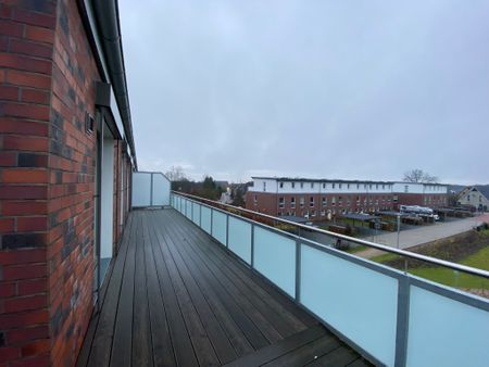 Traumhafte 3-Zi Whg. mit großer Dachterrasse zu vermieten! - Photo 5