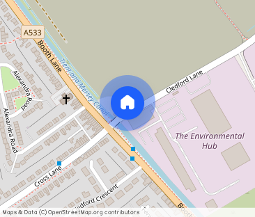 Cledford Lane, Middlewich, CW10 - Photo 1