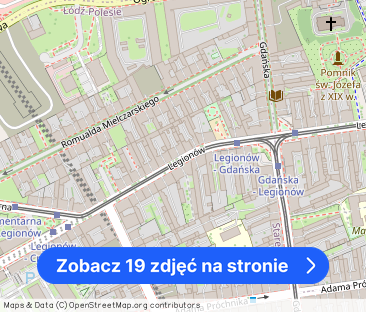 Mieszkanie przy Manufakturze i ul. Piotrkowskiej - Zdjęcie 1