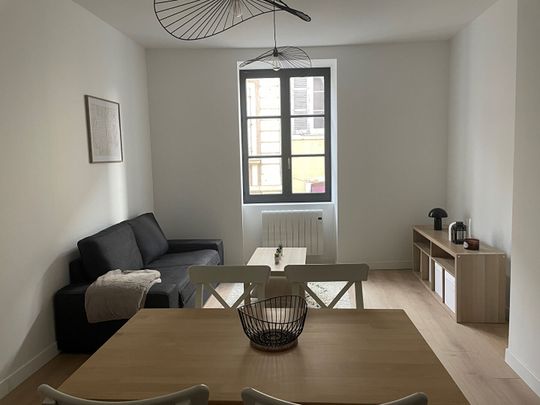 Appartement Macon 2 pièce(s) MEUBLE 41.24 m2 - Photo 1