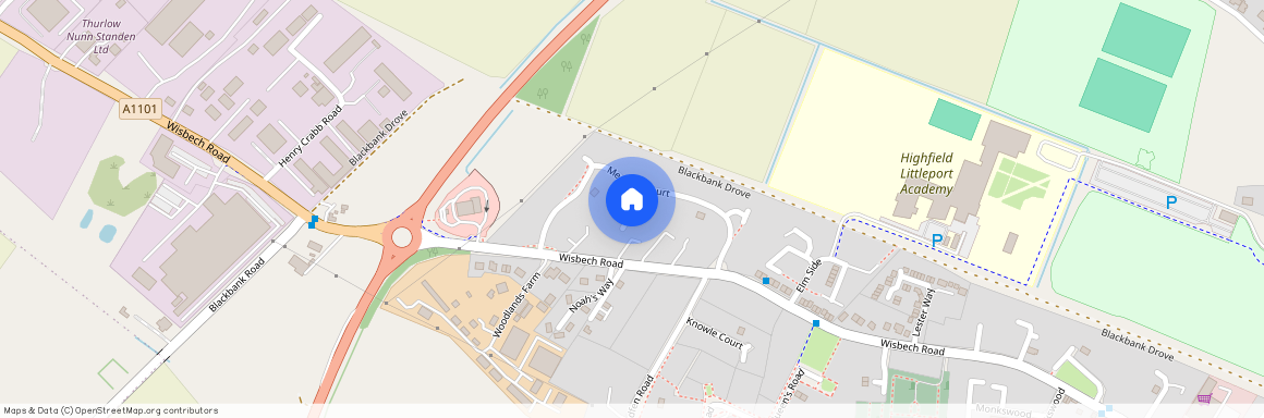 Meadow Court, Ely, Littleport