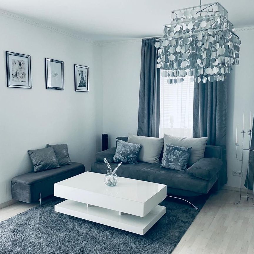 2x 2-Zimmer Wohnungen im EG und OG mit Balkon Nähe Düsseldorf - Photo 1