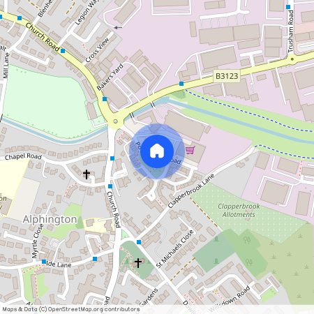 Powlesland Road, Exeter