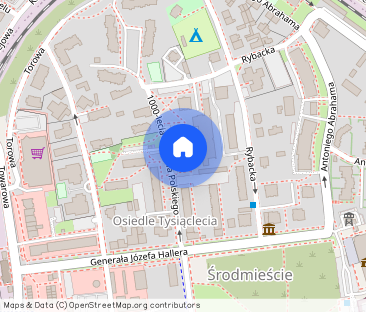 Do wynajęcia CAŁOROCZNIE Mieszkanie WŁADYSŁAWOWO centrum I-piętro 40m2 - Photo 1