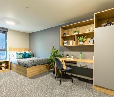 Studio to rent - Photo 4