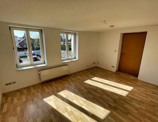 3-Raumwohnung in Innenstadtlage - Ideal für die kleine Familie ! - Foto 1
