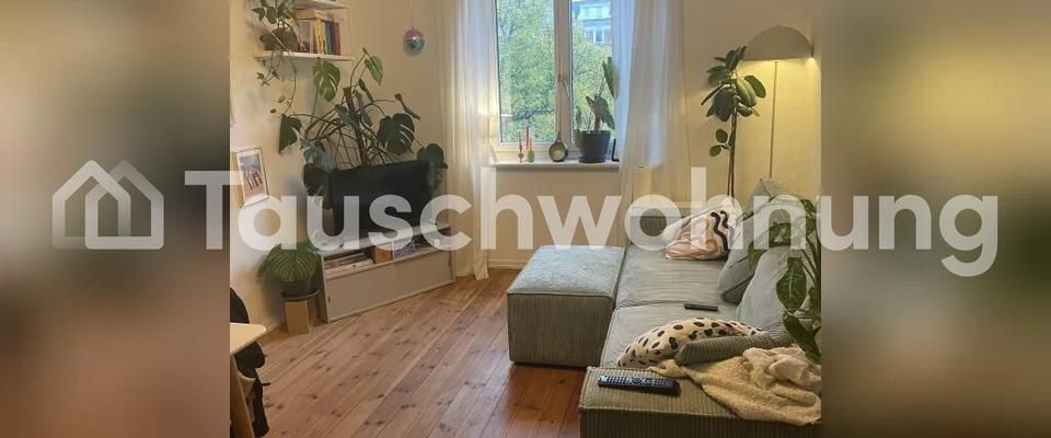 TAUSCHWOHNUNG Zentrale, sehr günstige 2-Zimmer Wohnung in St. Georg - Foto 1