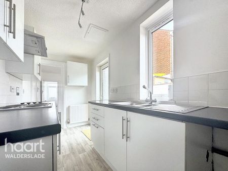 2 bedroom end of terrace house to rent - Photo 5