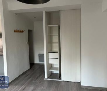 Location Appartement 1 pièce 27m² AIX EN PROVENCE 13100 - Photo 1