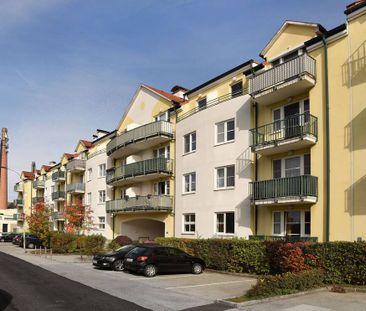 Helle 3 Zimmer Wohnung mit Balkon/ideal für Paare/Familie in Gmünd - Photo 2