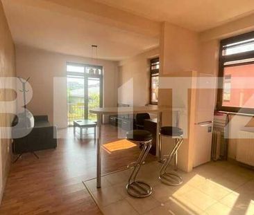 1 camera, 38 mp, imobil nou, modern, parcare, zona strazii Meteor! - Fotografie 4