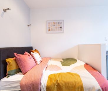 Bedsit, Cranbrook Road, BS6 - Photo 5