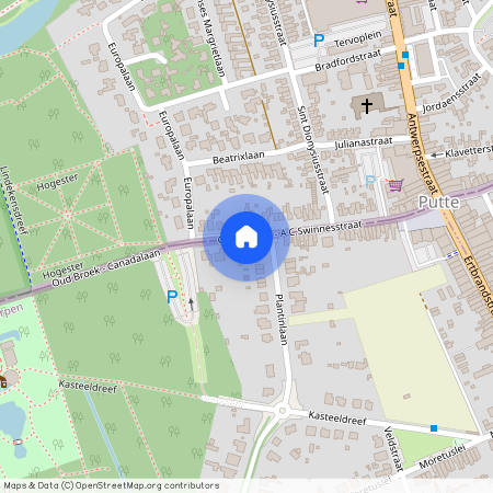 AC Swinnesstraat 51/glv, 2940 Stabroek