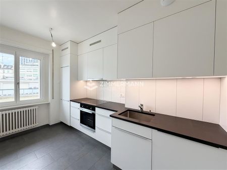 4.5 Zimmer, 72 m², 4. Stock - Foto 3