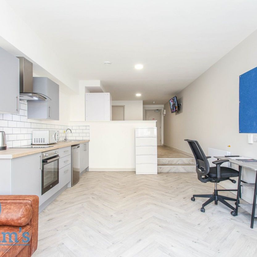 1 bed Studio for Rent - Photo 1