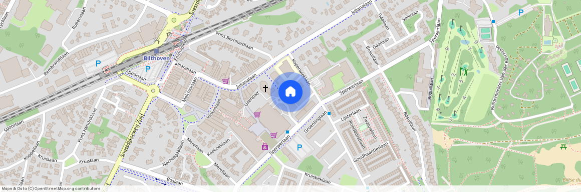 Spreeuwlaan 60, 3722ZB Bilthoven