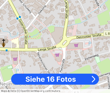 Ruhige Wohnoase mit großer überdachter Terrasse: Blick ins Grüne oh... - Foto 1