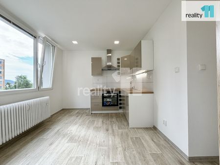 Pronájem bytu 2+1, 48 m - Fotografie 2