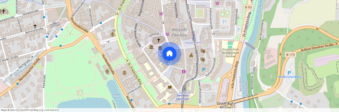 Münzstraße 6, 08056 Sachsen - Zwickau