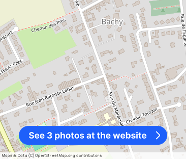 Mieszkanie na wynajem - 39 m² - 2 pokoje - Photo 1