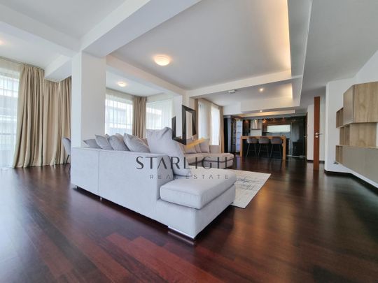 Forest View | Rent Baneasa Luxury 3 Bedroom Condo - Fotografie 1