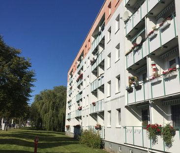 Schöne helle 3-Zimmer-Wohnung am Dreescher Markt - Foto 3