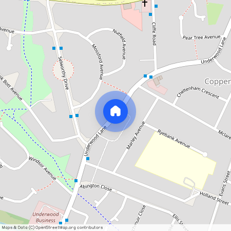 Underwood Lane, Crewe, CW1 3SE, Crewe