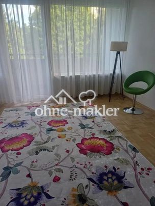 Exklusive 1-Raum-Wohnung in Mainz - Foto 1