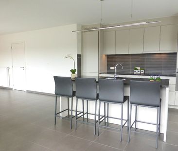 Schitterend 3-slaapkamerappartement langs de oevers van de Leie! - Photo 5