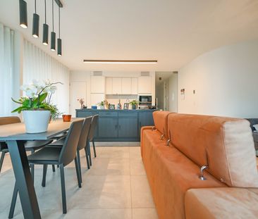 Uniek hoekappartement in blok IV van residentie Blauwpoorte - Foto 4