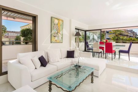 Cannes Gray d'Albion - Appartement trois chambres - Photo 2