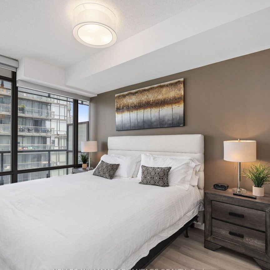 For Lease - 38 Grenville Street Unit# 2501, Toronto, Ontario - Photo 1