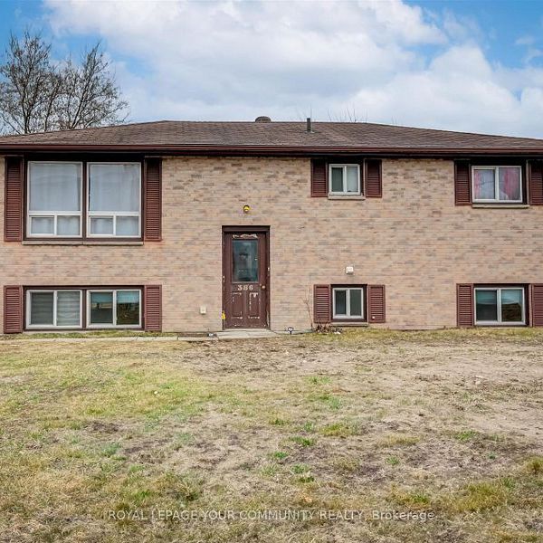 For Lease - 386 Essa Rd Lower Level Road, Barrie, Ontario - Photo 1