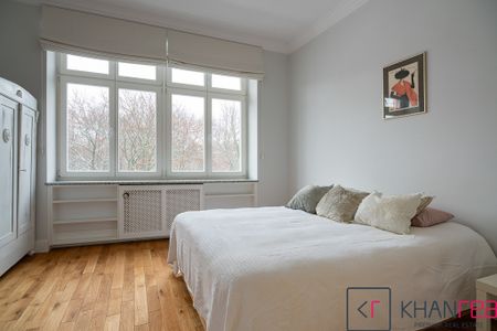 Stylowy apartament w kamienicy, 3 pokoje, Powiśle - Warszawa - Zdjęcie 3