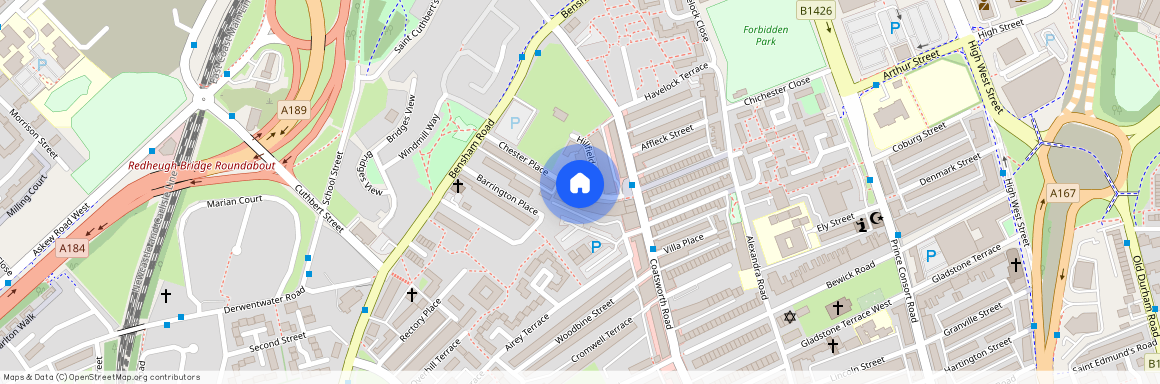 Poplar Crescent, Bensham, Gateshead, Tyne and Wear, NE8 1QD