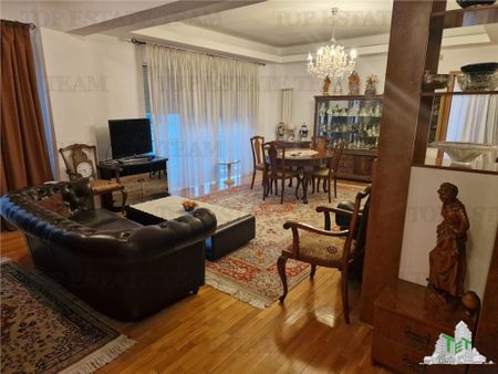 Apartament 2 camere de inchirat , spatios , 2 bai, bloc bou - Fotografie 2