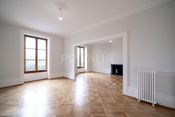 Unique : Sublime appartement avec magnifique vue sur la rade - Foto 1