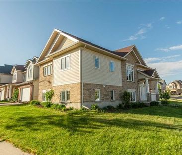 For Lease - 160 Iron Gate Street, Kitchener, Ontario - Photo 1